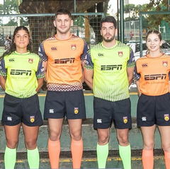 MEDIAS ARBITRO URBA CANTERBURY - comprar online