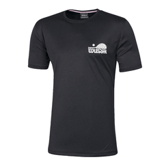 REMERA TRAINING WILSON NEGRA PADDLE