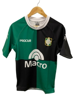 CAMISETA DE RUGBY PROCER DUENDES RC. (ROSARIO) CON SPONSOR - comprar online