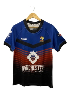 CAMISETA DE RUGBY FLASH SAN ANTONIO RIVETERS - comprar online