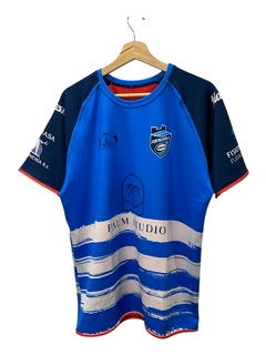 CAMISETA DE RUGBY REVERSIBLE FLASH FUENGIROLA - comprar online
