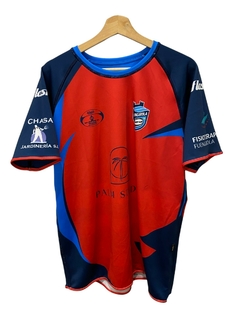 CAMISETA DE RUGBY REVERSIBLE FLASH FUENGIROLA en internet