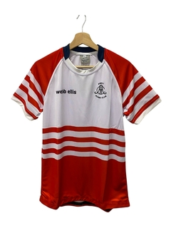 CAMISETA DE RUGBY WEBB ELLIS ARECO RUGBY CLUB - comprar online