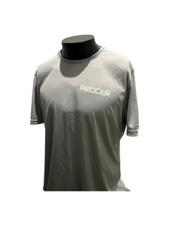 REMERA TRAINING PROCER GRIS - comprar online