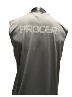MUSCULOSA TRAINING PROCER GRIS en internet