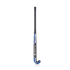 PALO DE HOCKEY VLACK INDIO BOW POWERFUL SERIES AZUL 60%