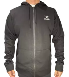 CAMPERA GILBERT JACKET PHOTON NEGRO - comprar online