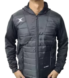 CAMPERA JACKET PRO ACTIVE GILBERT NEGRO - comprar online