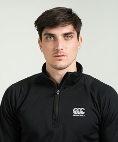 BUZO VAPODRI FLEECE TRAINING MEDIO CIERRE CANTERBURY FRISA - In Goal Tienda