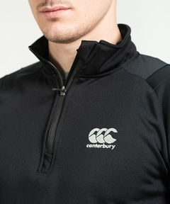 BUZO VAPODRI FLEECE TRAINING MEDIO CIERRE CANTERBURY FRISA en internet