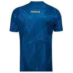 CAMISETA TRAINING LE COQ SPORTIF LOS PUMAS AZUL NAVY - comprar online