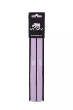 VINCHAS DE SILICONA LILA VLACK POR UNIDAD - comprar online