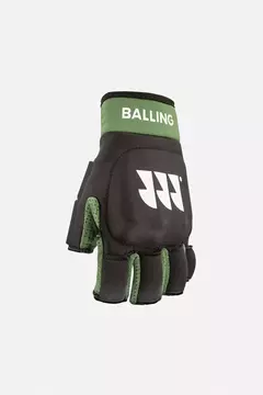 GUANTE PARA HOCKEY SHORT GLOVE BALLING NEGRO - comprar online