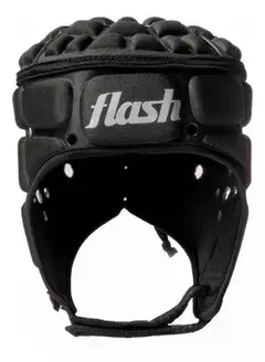 CASCO/CABEZAL HEAD GEAR EXTREME FLASH NEGRO - comprar online