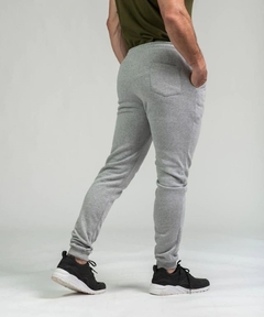 JOGGING FRISA CANTERBURY KIDS GRIS MELANGE - In Goal Tienda