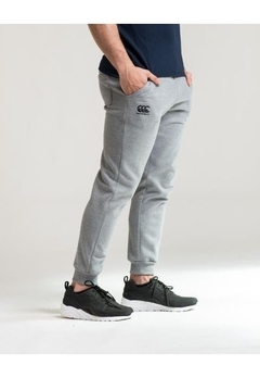 Imagen de JOGGING FRISA CANTERBURY KIDS GRIS MELANGE