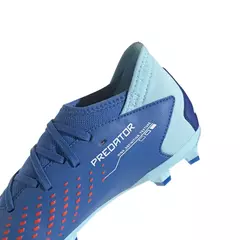 Imagen de BOTINES DE RUGBY INFANTIL ADIDAS PREDATOR ACCURACY. 3FG CELESTES