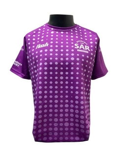 CAMISETA DE RUGBY FLASH ACADEMIA HIGH PERFORMENCE SAR - SUDAMÉRICA RUGBY - comprar online