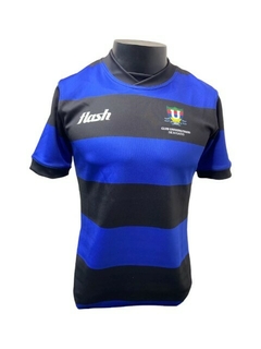 CAMISETA DE RUGBY FLASH UNIVERSITARIO DE ROSARIO (TITULAR) - comprar online