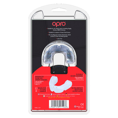 BUCAL OPRO GOLD LOWER BRACES PARA MAXILAR INFERIOR BRACKETS - In Goal Tienda