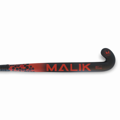 PALO DE HOCKEY MALIK LB 2 RED 75% CARBONO