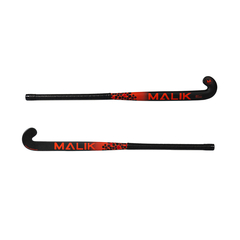 PALO DE HOCKEY MALIK LB 2 RED 75% CARBONO - comprar online