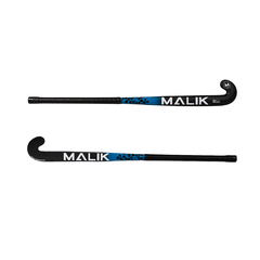 PALO DE HOCKEY MALIK XB 1 BLUE 90% CARBONO en internet