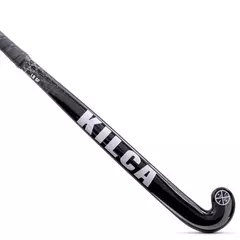 PALO DE HOCKEY KILCA LOW BOW 100% FIBRA DE VIDRIO NEGRO - comprar online
