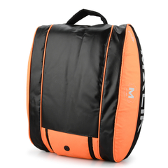 FUNDA/MOCHILA PARA PALETA DE PADDLE MALIK ARROW NARANJA - In Goal Tienda