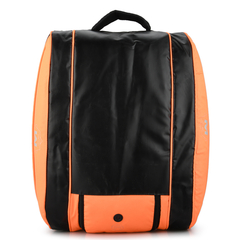 FUNDA/MOCHILA PARA PALETA DE PADDLE MALIK ARROW NARANJA en internet
