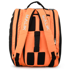 FUNDA/MOCHILA PARA PALETA DE PADDLE MALIK ARROW NARANJA - comprar online