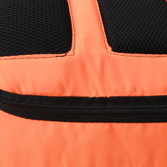 FUNDA/MOCHILA PARA PALETA DE PADDLE MALIK ARROW NARANJA