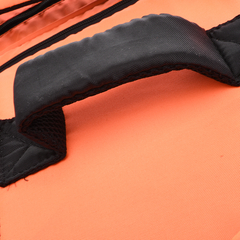 FUNDA/MOCHILA PARA PALETA DE PADDLE MALIK ARROW NARANJA - tienda online