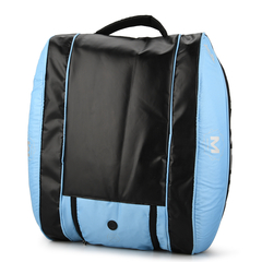 FUNDA/MOCHILA PARA PALETA DE PADDLE MALIK ARROW CELESTE en internet