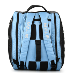 FUNDA/MOCHILA PARA PALETA DE PADDLE MALIK ARROW CELESTE - comprar online