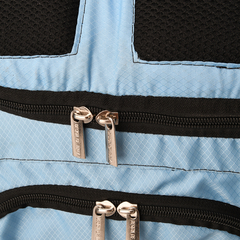 FUNDA/MOCHILA PARA PALETA DE PADDLE MALIK ARROW CELESTE