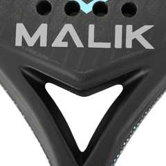 PALETA DE PADDLE MALIK MB1 3K TEAR DROP 100% CARBONO - tienda online