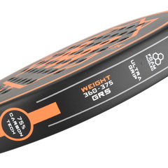 PALETA DE PADDLE MALIK LB2 DIAMOND 3K CARBON 75% CARBONO - tienda online