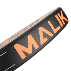 PALETA DE PADDLE MALIK LB2 DIAMOND 3K CARBON 75% CARBONO - In Goal Tienda