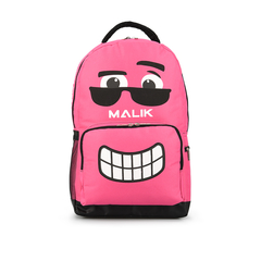 MOCHILA MALIK BACK PACK JR C/CARITAS ROSA