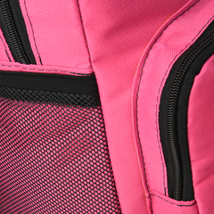 MOCHILA MALIK BACK PACK JR C/CARITAS ROSA en internet