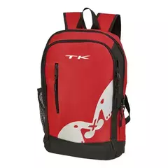 MOCHILA PORTA PALO TK BACK PACK TK6 ROJA