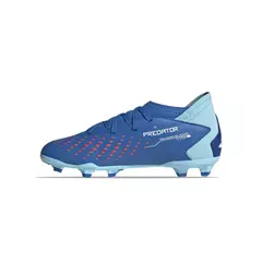BOTINES DE RUGBY INFANTIL ADIDAS PREDATOR ACCURACY. 3FG CELESTES en internet