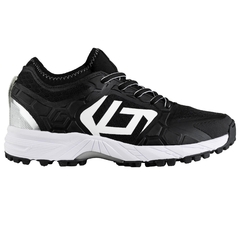 ZAPATILLAS/BOTINES/TARTANERAS PARA HOCKEY BRABO ELITE NEGRO Y BLANCO - comprar online