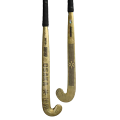 PALO DE HOCKEY OSAKA PRO TOUR LTD PRO BOW GOLD 100% CARBONO