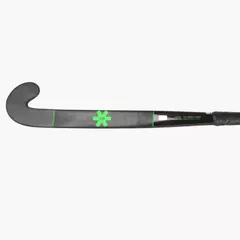 PALO DE HOCKEY OSAKA PRO TOUR 100 PROTO BOW ICONIC BLACK 100% CARBONO en internet