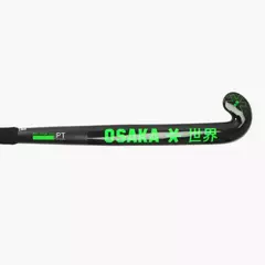 PALO DE HOCKEY OSAKA PRO TOUR 100 PROTO BOW ICONIC BLACK 100% CARBONO - comprar online