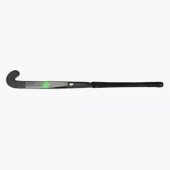 PALO DE HOCKEY OSAKA PRO TOUR 100 PROTO BOW ICONIC BLACK 100% CARBONO - tienda online