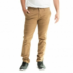 PANTALON CANTERBURY CHINO BEIGE