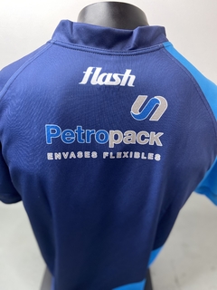 CAMISETA DE RUGBY FLASH PARANA ROWING CLUB 2024 CON SPONSOR (TITULAR) - In Goal Tienda